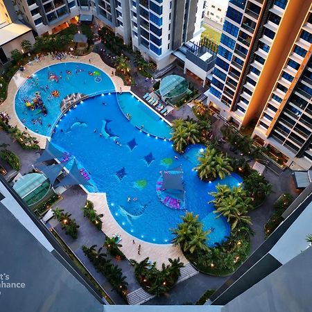 Atlantis Residences 1Br By 360 Home ملقا المظهر الخارجي الصورة