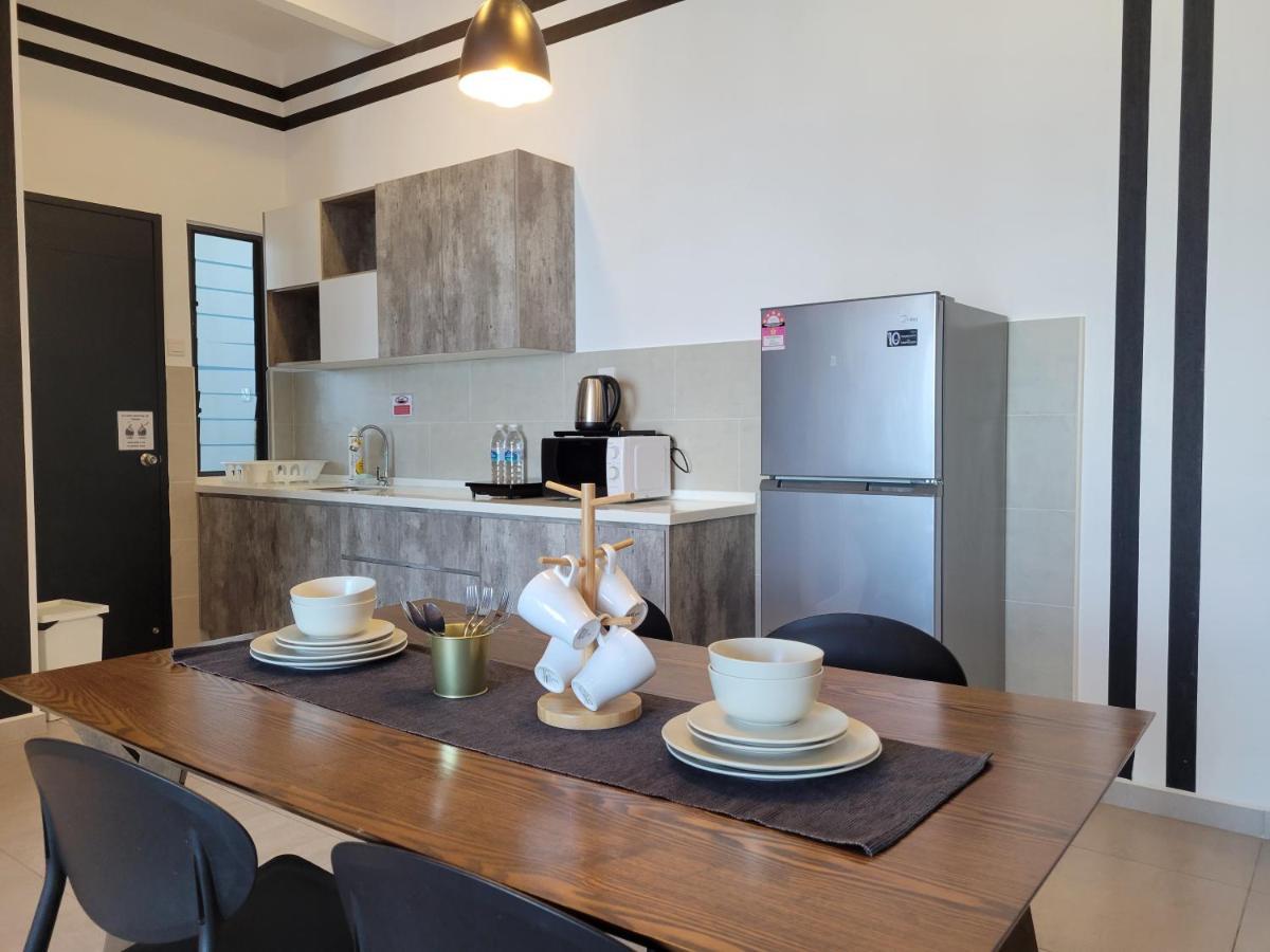 Atlantis Residences 1Br By 360 Home ملقا المظهر الخارجي الصورة