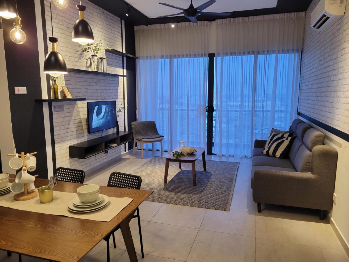 Atlantis Residences 1Br By 360 Home ملقا المظهر الخارجي الصورة