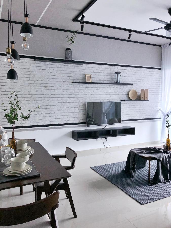 Atlantis Residences 1Br By 360 Home ملقا المظهر الخارجي الصورة