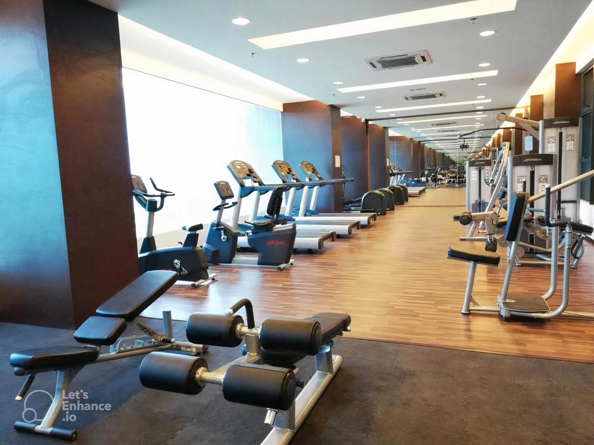 Atlantis Residences 1Br By 360 Home ملقا المظهر الخارجي الصورة