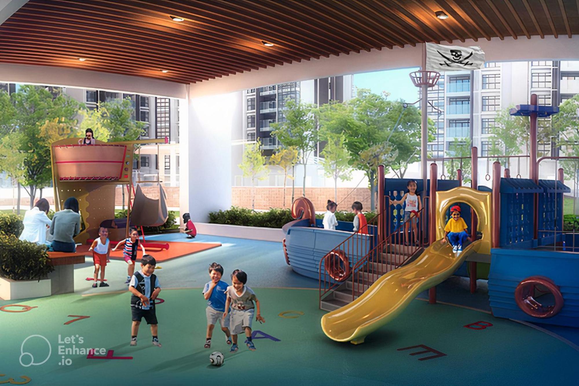Atlantis Residences 1Br By 360 Home ملقا المظهر الخارجي الصورة